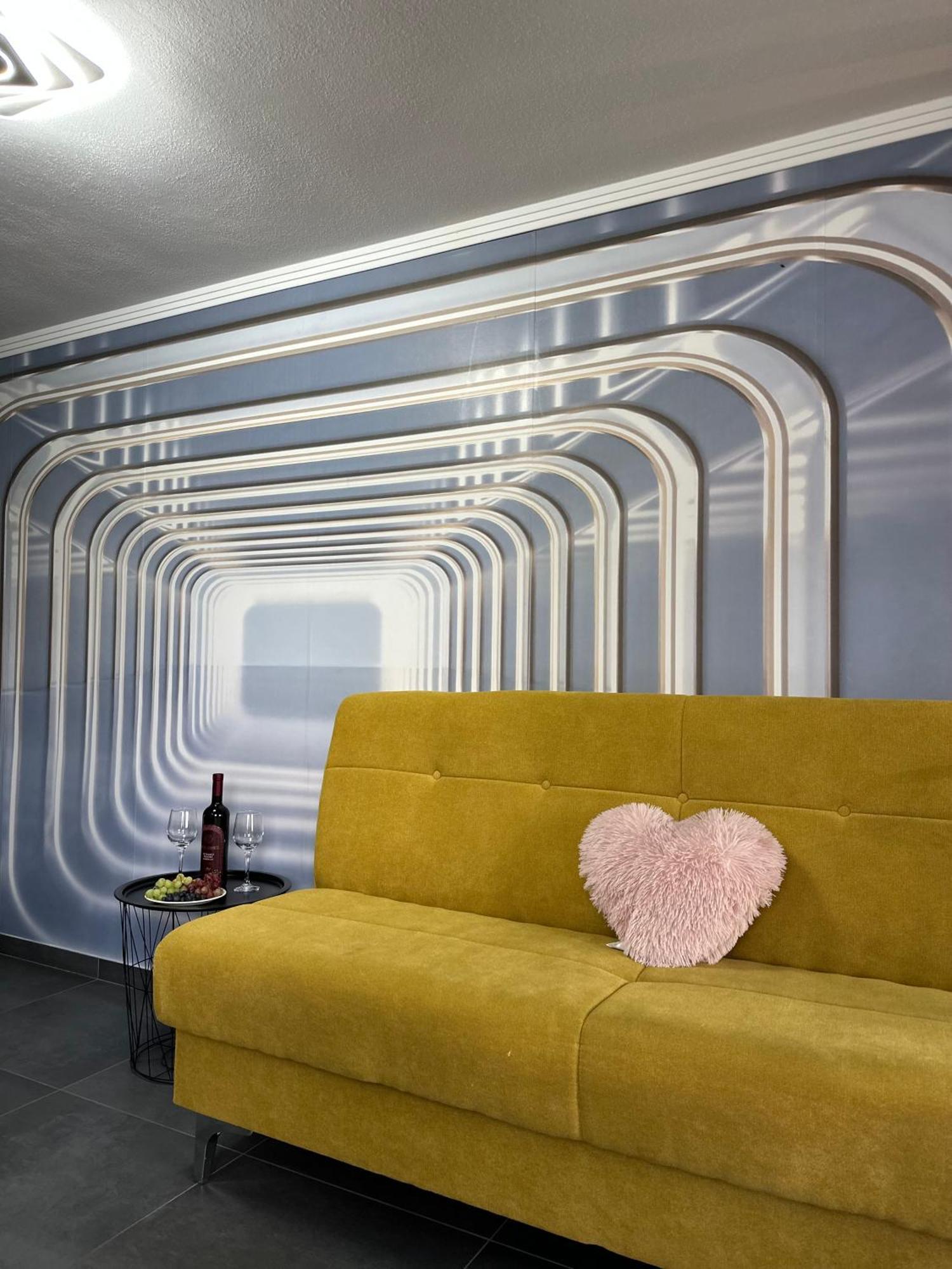 Kubiq Transalpina Villa Petresti ภายนอก รูปภาพ